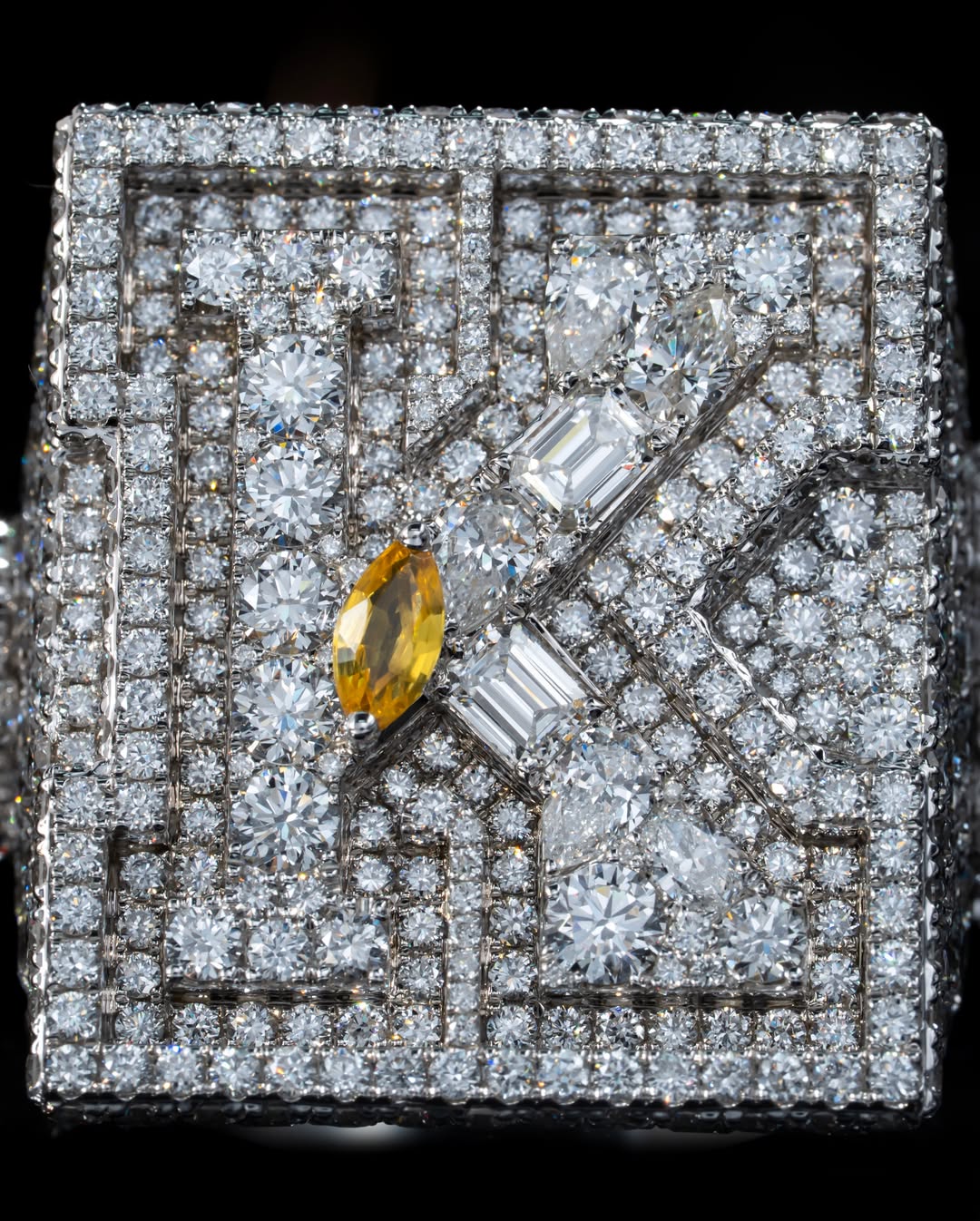 ETR Jewellers Instagram piece
