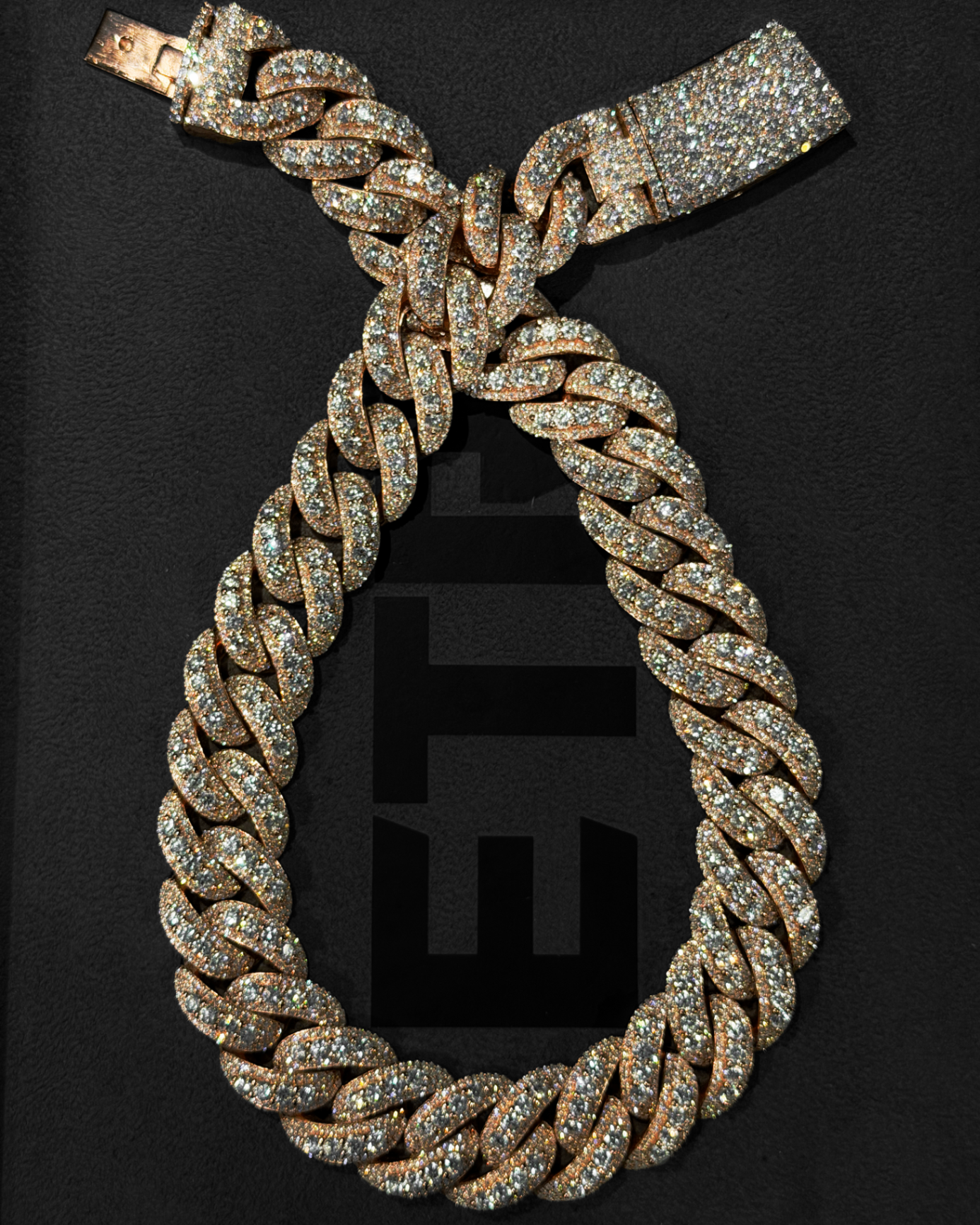 Bespoke – Diamond Chain