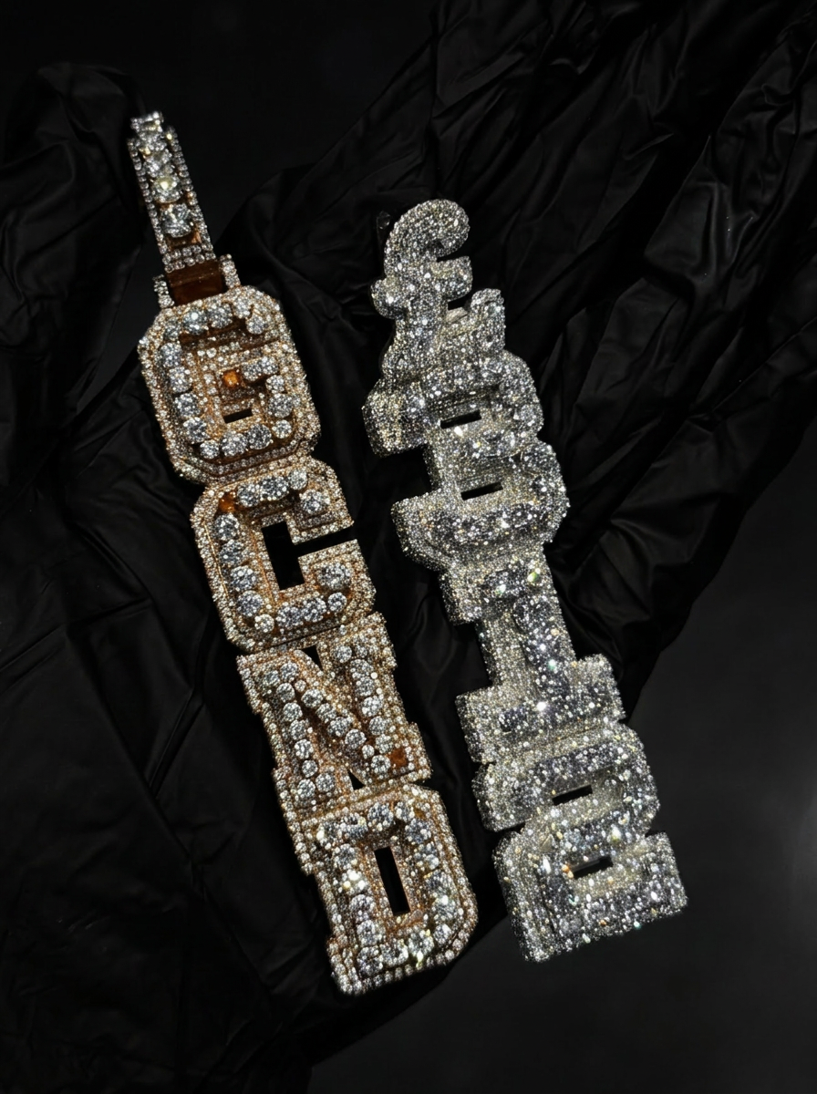 Bespoke – Custom Pendant